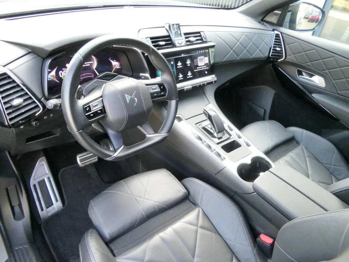E-Tense Plug in Hybrid 300pk 4x4 Rivoli | Panoramadak