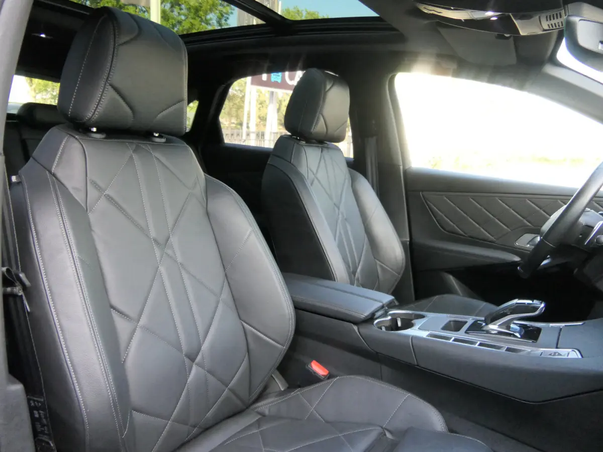 E-Tense Plug in Hybrid 300pk 4x4 Rivoli | Panoramadak
