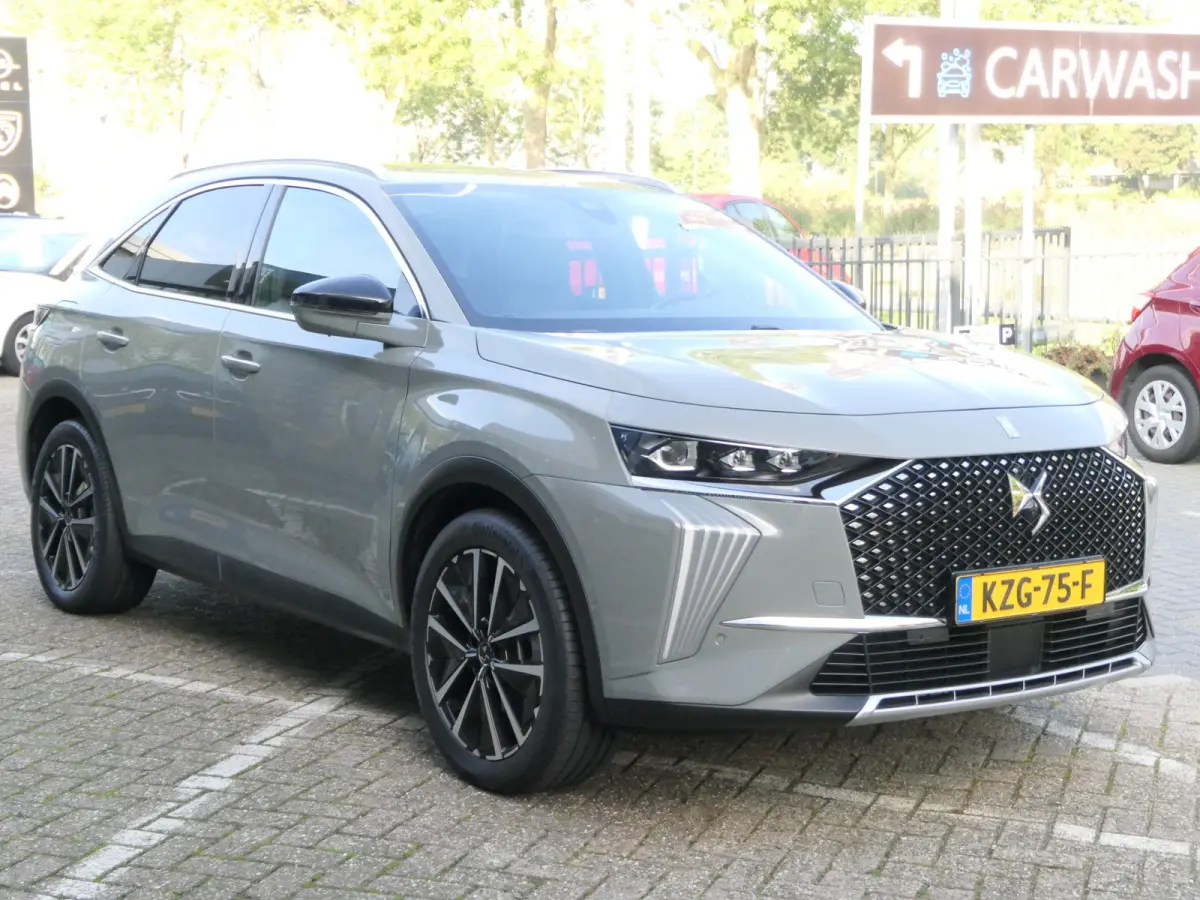 E-Tense Plug in Hybrid 300pk 4x4 Rivoli | Panoramadak