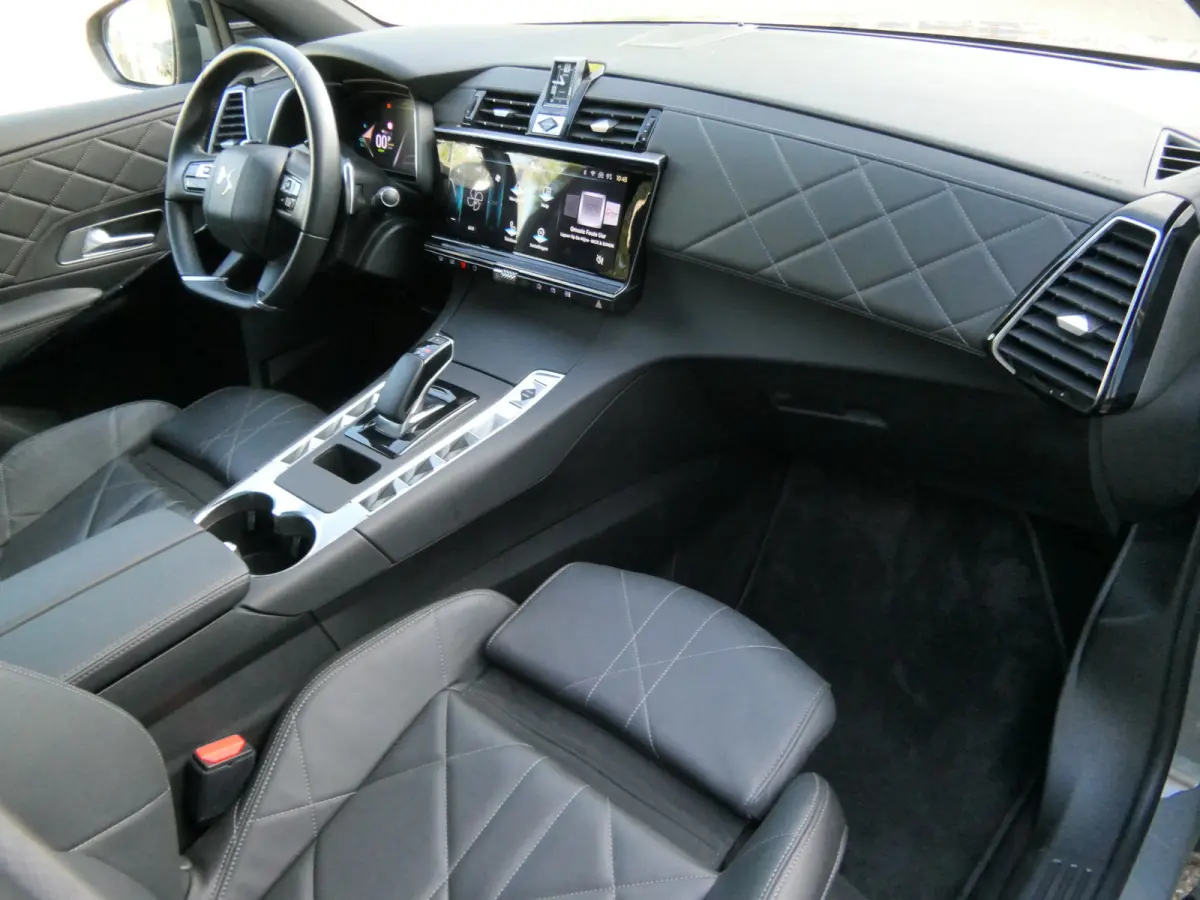 E-Tense Plug in Hybrid 300pk 4x4 Rivoli | Panoramadak