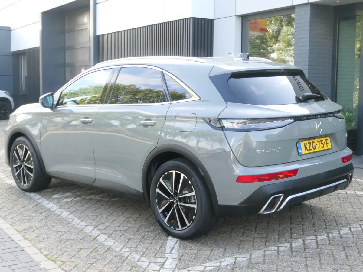 E-Tense Plug in Hybrid 300pk 4x4 Rivoli | Panoramadak