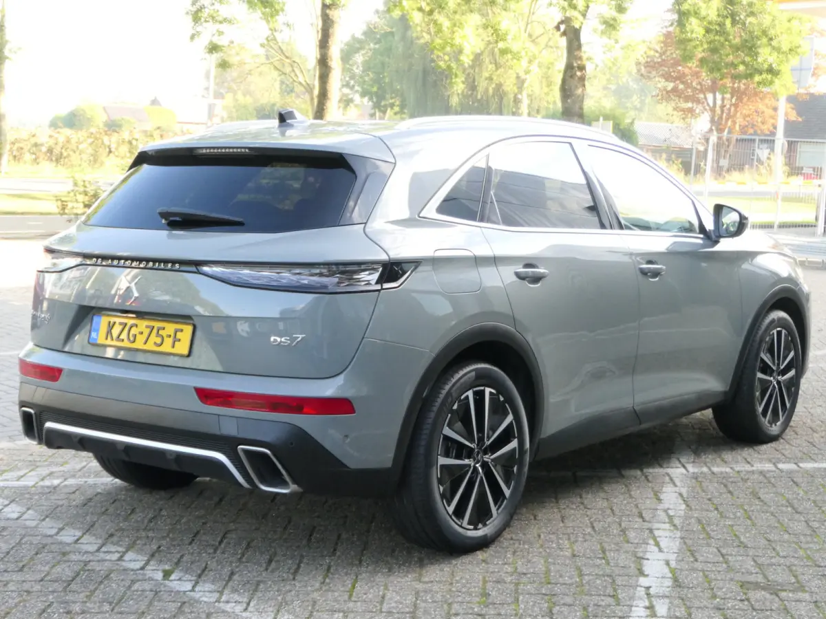 E-Tense Plug in Hybrid 300pk 4x4 Rivoli | Panoramadak