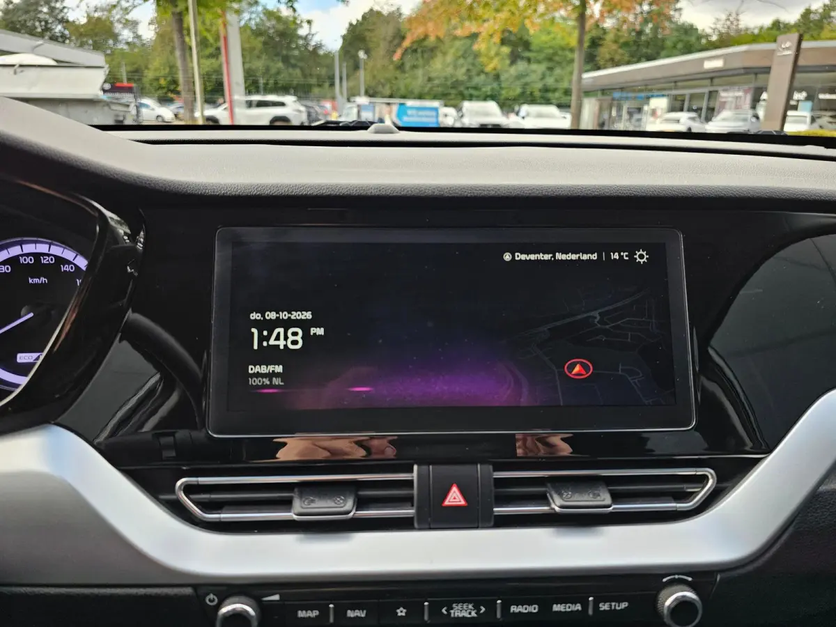 1.6 GDi Hybrid DynamicLine | Trekhaak | Adaptive Cruise Control | Camera | Apple Carplay/ Android Auto | Navigatie