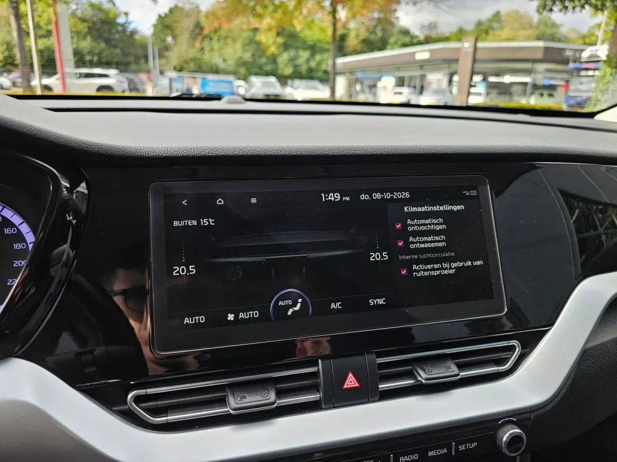 1.6 GDi Hybrid DynamicLine | Trekhaak | Adaptive Cruise Control | Camera | Apple Carplay/ Android Auto | Navigatie