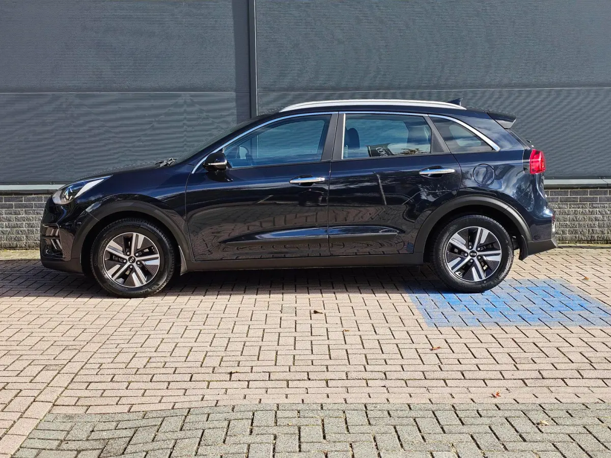 1.6 GDi Hybrid DynamicLine | Trekhaak | Adaptive Cruise Control | Camera | Apple Carplay/ Android Auto | Navigatie