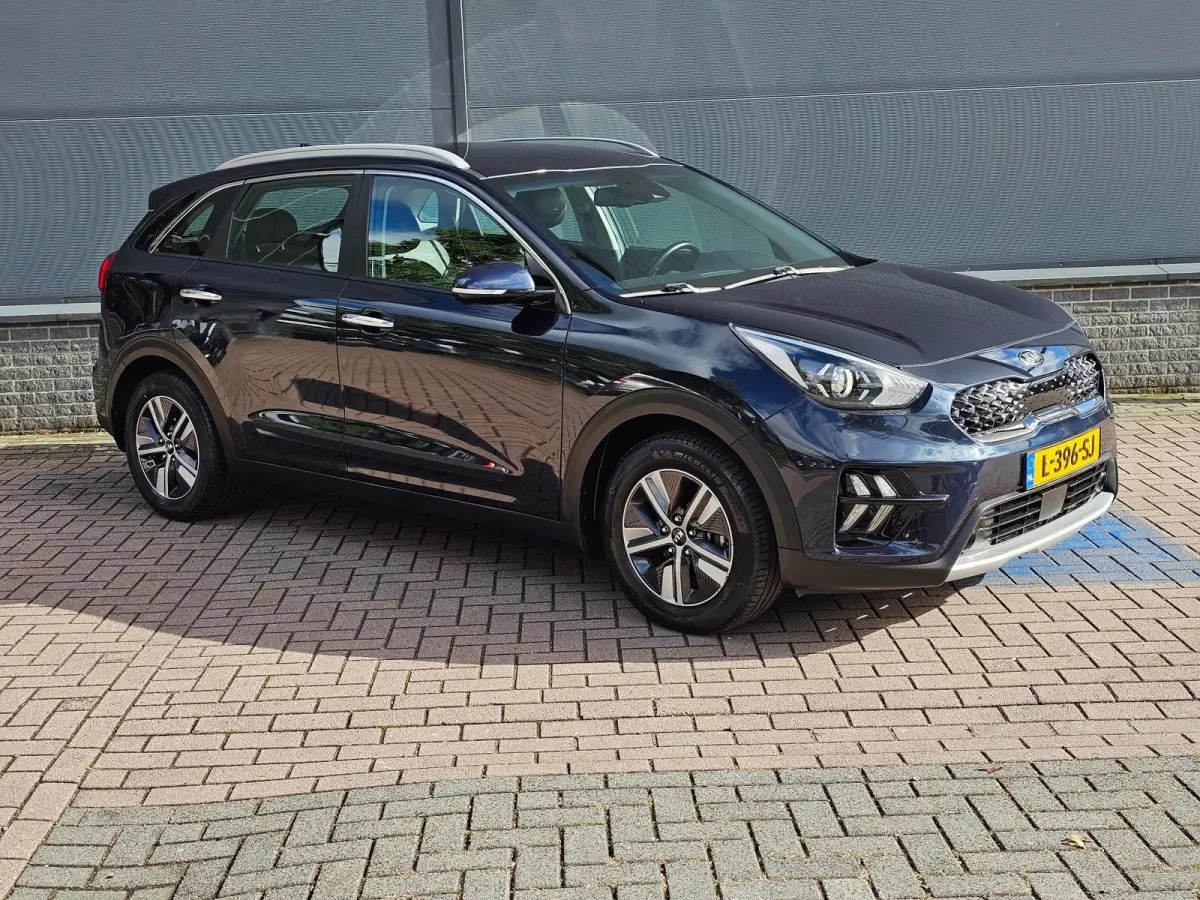 1.6 GDi Hybrid DynamicLine | Trekhaak | Adaptive Cruise Control | Camera | Apple Carplay/ Android Auto | Navigatie