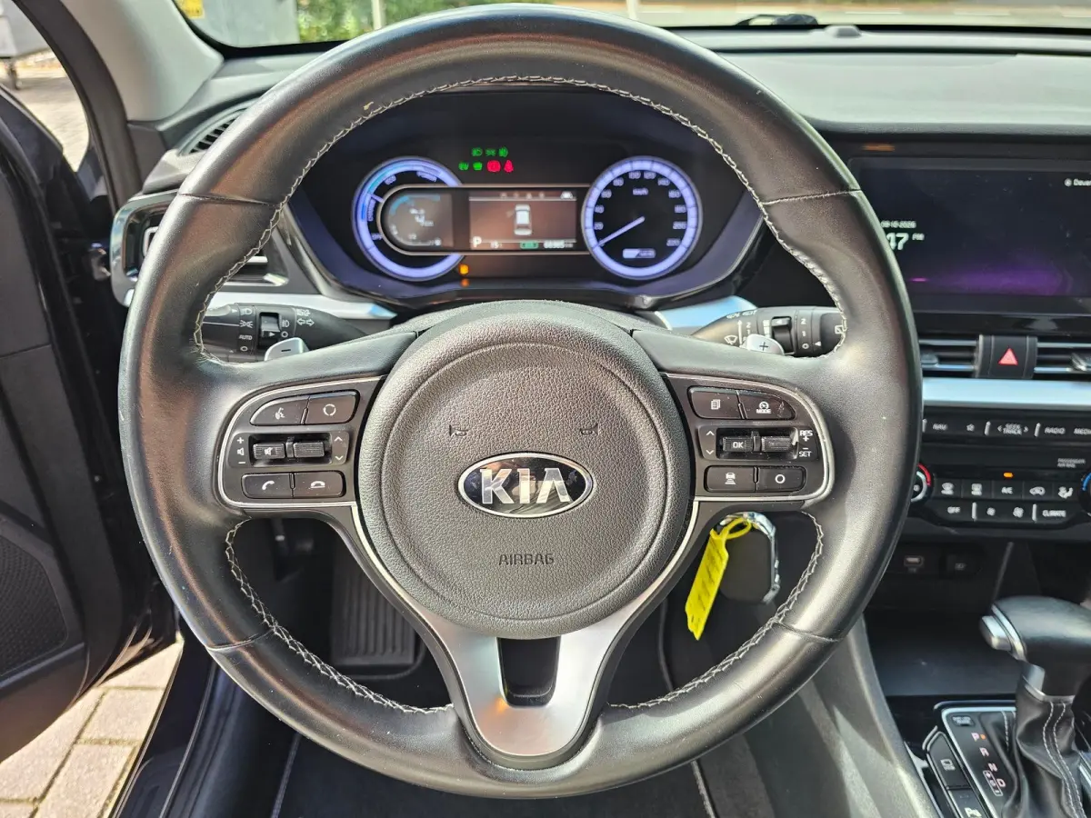 1.6 GDi Hybrid DynamicLine | Trekhaak | Adaptive Cruise Control | Camera | Apple Carplay/ Android Auto | Navigatie