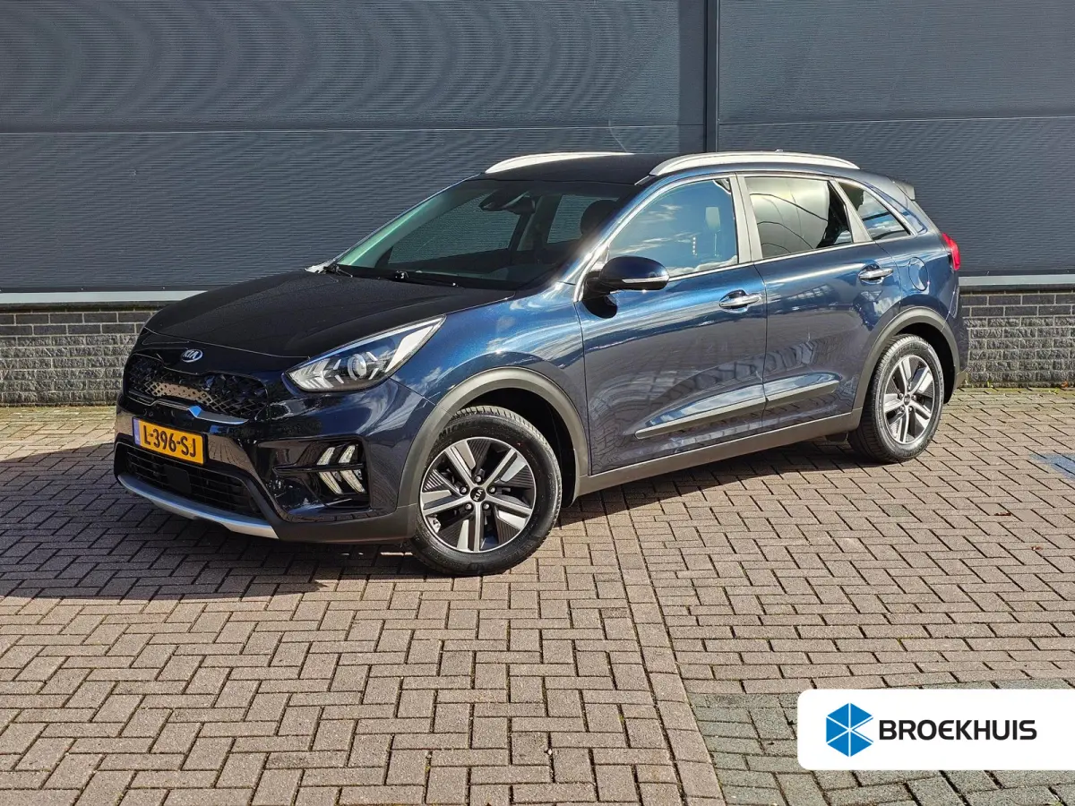 1.6 GDi Hybrid DynamicLine | Trekhaak | Adaptive Cruise Control | Camera | Apple Carplay/ Android Auto | Navigatie