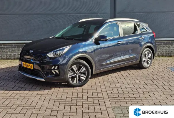 1.6 GDi Hybrid DynamicLine | Trekhaak | Adaptive Cruise Control | Camera | Apple Carplay/ Android Auto | Navigatie
