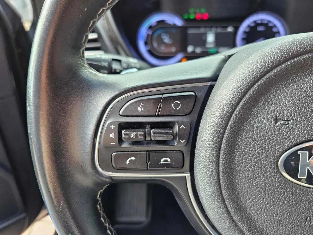 1.6 GDi Hybrid DynamicLine | Trekhaak | Adaptive Cruise Control | Camera | Apple Carplay/ Android Auto | Navigatie
