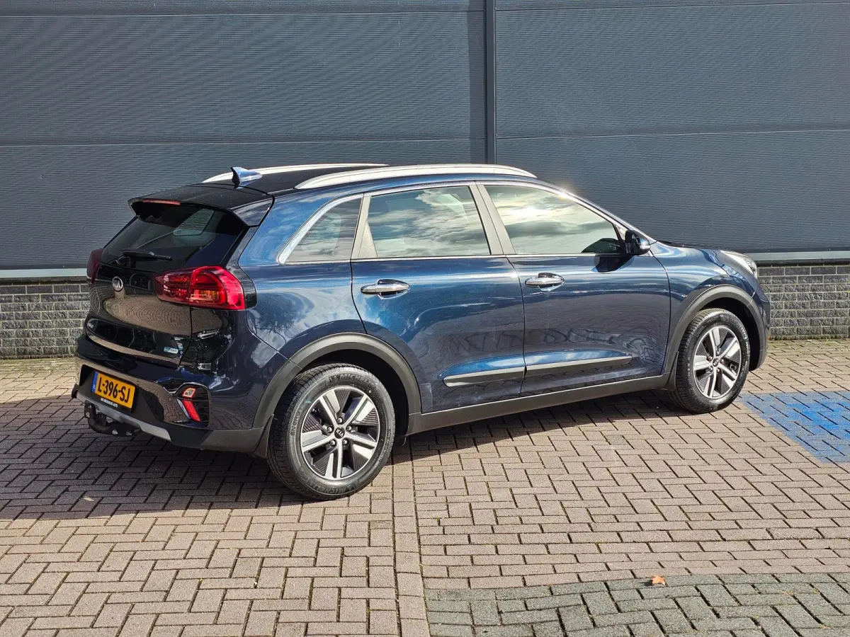 1.6 GDi Hybrid DynamicLine | Trekhaak | Adaptive Cruise Control | Camera | Apple Carplay/ Android Auto | Navigatie
