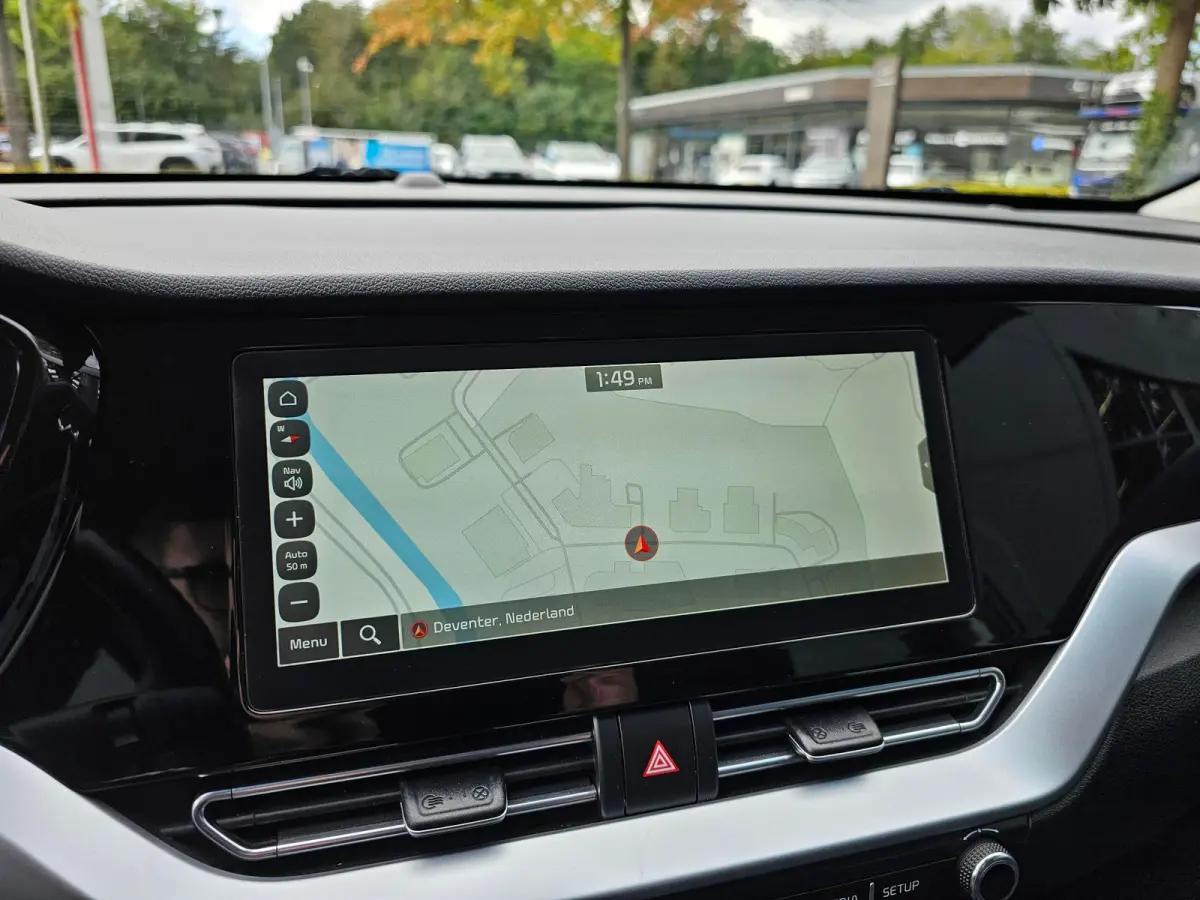 1.6 GDi Hybrid DynamicLine | Trekhaak | Adaptive Cruise Control | Camera | Apple Carplay/ Android Auto | Navigatie