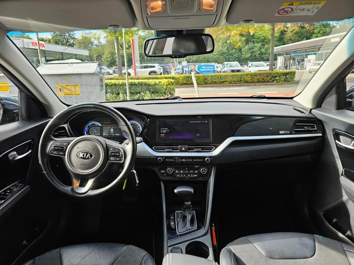 1.6 GDi Hybrid DynamicLine | Trekhaak | Adaptive Cruise Control | Camera | Apple Carplay/ Android Auto | Navigatie