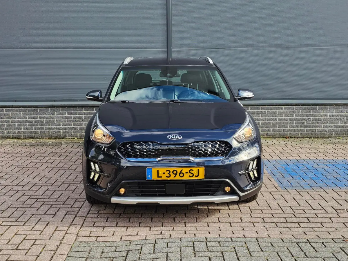 1.6 GDi Hybrid DynamicLine | Trekhaak | Adaptive Cruise Control | Camera | Apple Carplay/ Android Auto | Navigatie