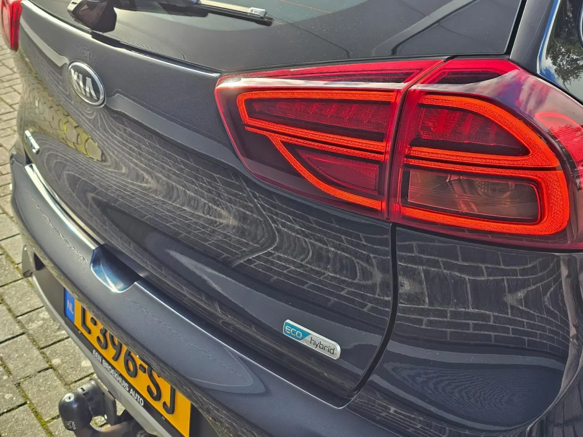 1.6 GDi Hybrid DynamicLine | Trekhaak | Adaptive Cruise Control | Camera | Apple Carplay/ Android Auto | Navigatie