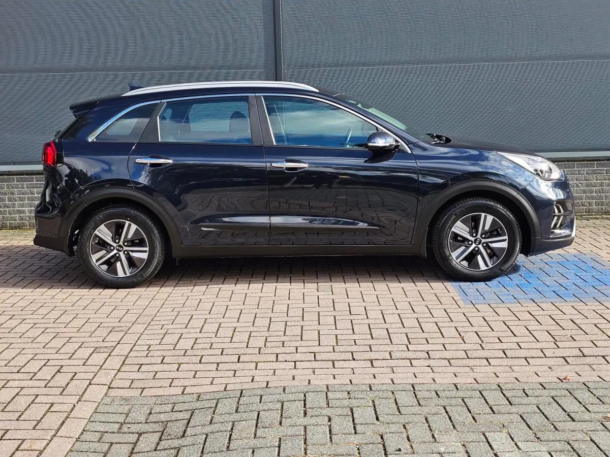 1.6 GDi Hybrid DynamicLine | Trekhaak | Adaptive Cruise Control | Camera | Apple Carplay/ Android Auto | Navigatie