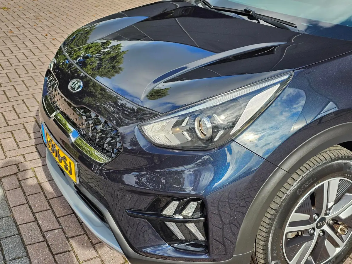 1.6 GDi Hybrid DynamicLine | Trekhaak | Adaptive Cruise Control | Camera | Apple Carplay/ Android Auto | Navigatie