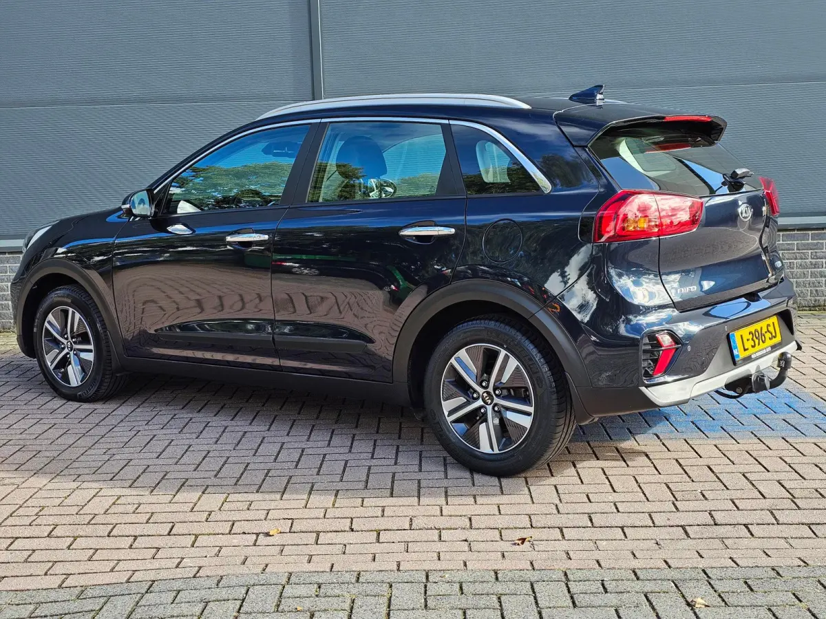 1.6 GDi Hybrid DynamicLine | Trekhaak | Adaptive Cruise Control | Camera | Apple Carplay/ Android Auto | Navigatie