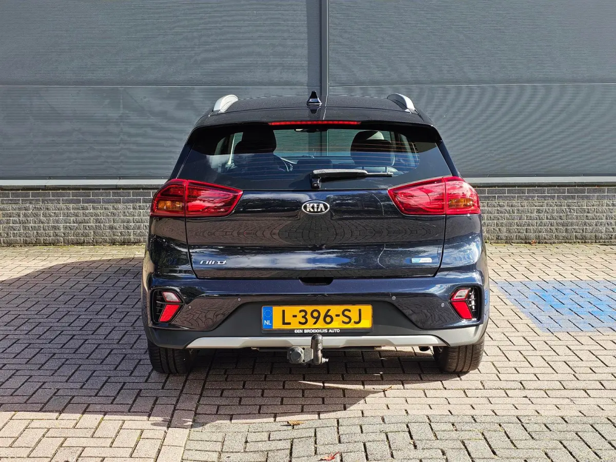 1.6 GDi Hybrid DynamicLine | Trekhaak | Adaptive Cruise Control | Camera | Apple Carplay/ Android Auto | Navigatie