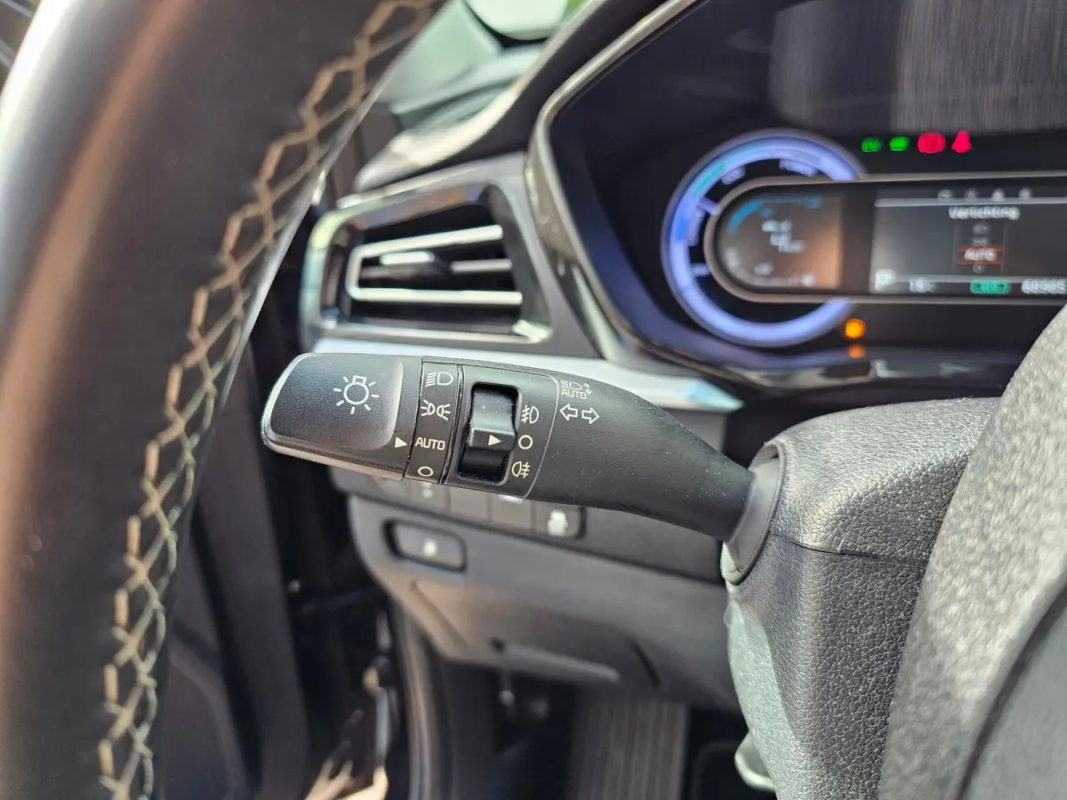 1.6 GDi Hybrid DynamicLine | Trekhaak | Adaptive Cruise Control | Camera | Apple Carplay/ Android Auto | Navigatie