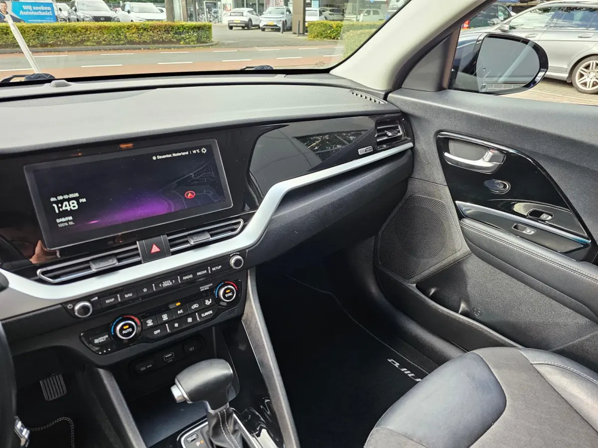 1.6 GDi Hybrid DynamicLine | Trekhaak | Adaptive Cruise Control | Camera | Apple Carplay/ Android Auto | Navigatie