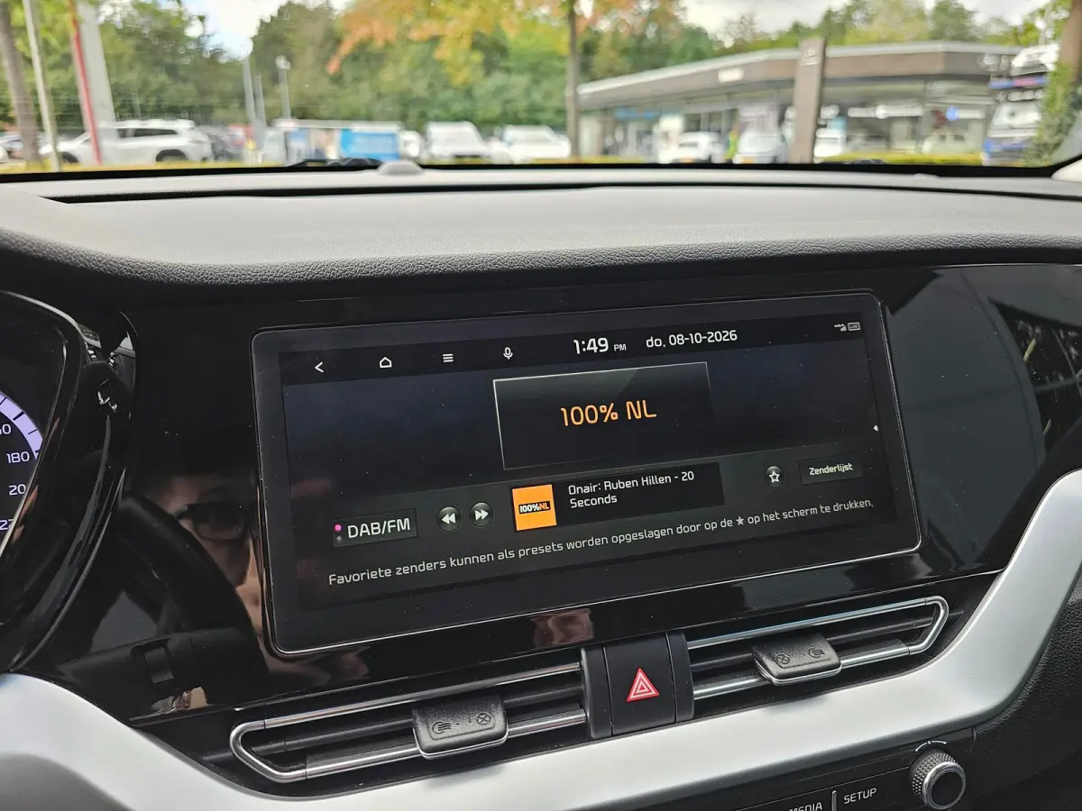 1.6 GDi Hybrid DynamicLine | Trekhaak | Adaptive Cruise Control | Camera | Apple Carplay/ Android Auto | Navigatie