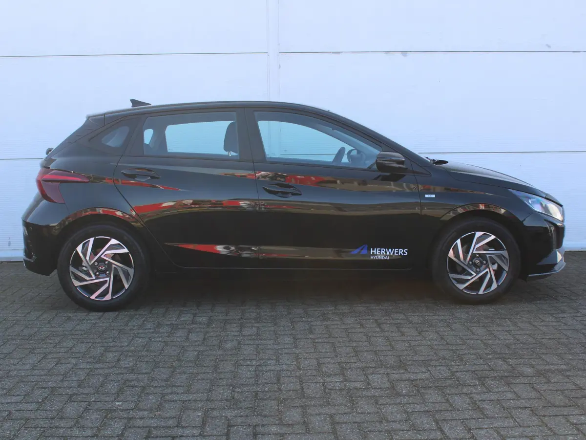 1.0 T-GDI Comfort Smart / Automaat / Navigatie + Apple Carplay/Android Auto / Cruise Control / Airco / Achteruitrijcamera / Bluetooth /