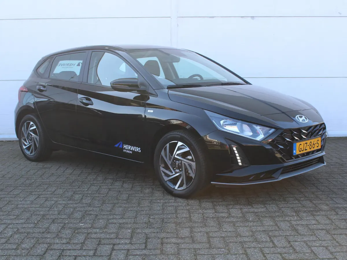 1.0 T-GDI Comfort Smart / Automaat / Navigatie + Apple Carplay/Android Auto / Cruise Control / Airco / Achteruitrijcamera / Bluetooth /