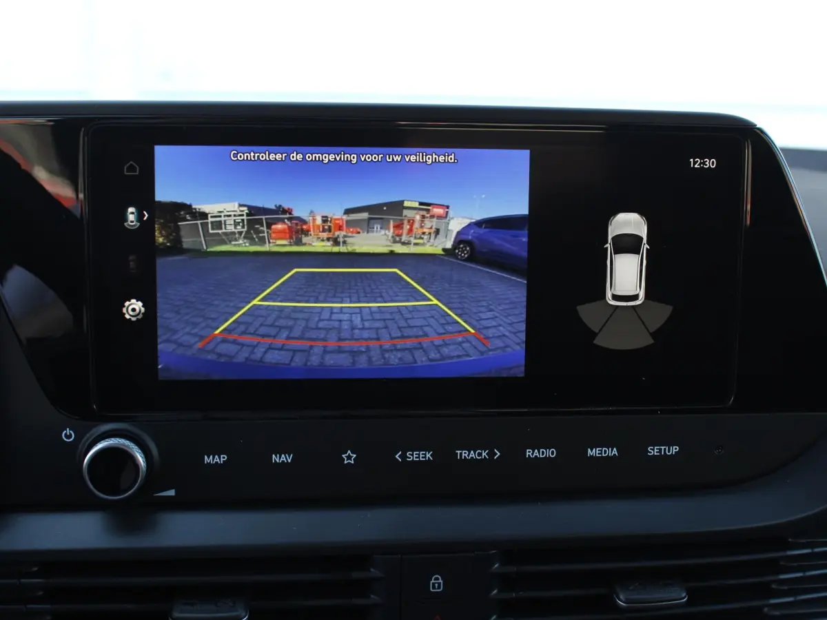 1.0 T-GDI Comfort Smart / Automaat / Navigatie + Apple Carplay/Android Auto / Cruise Control / Airco / Achteruitrijcamera / Bluetooth /