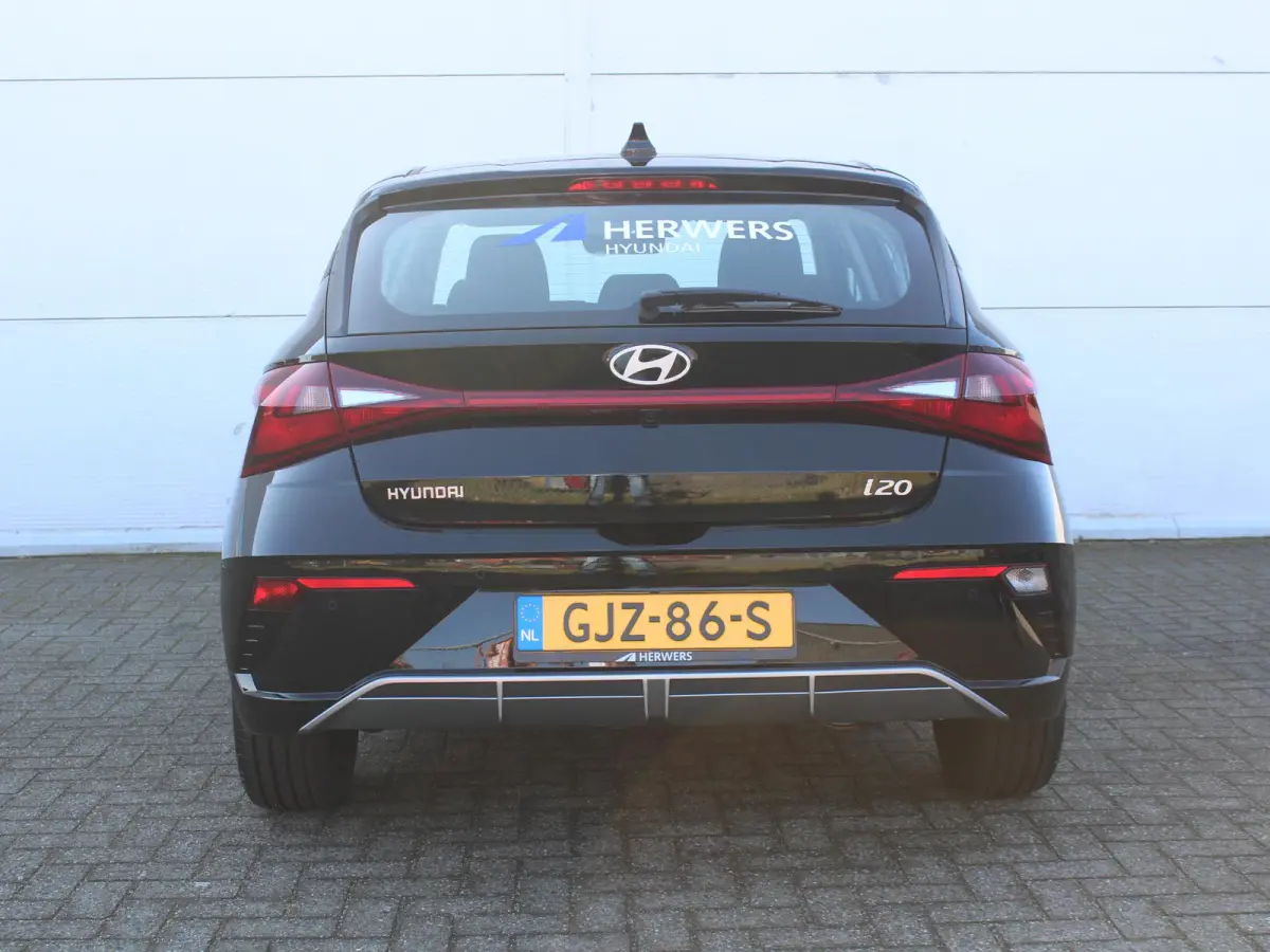 1.0 T-GDI Comfort Smart / Automaat / Navigatie + Apple Carplay/Android Auto / Cruise Control / Airco / Achteruitrijcamera / Bluetooth /