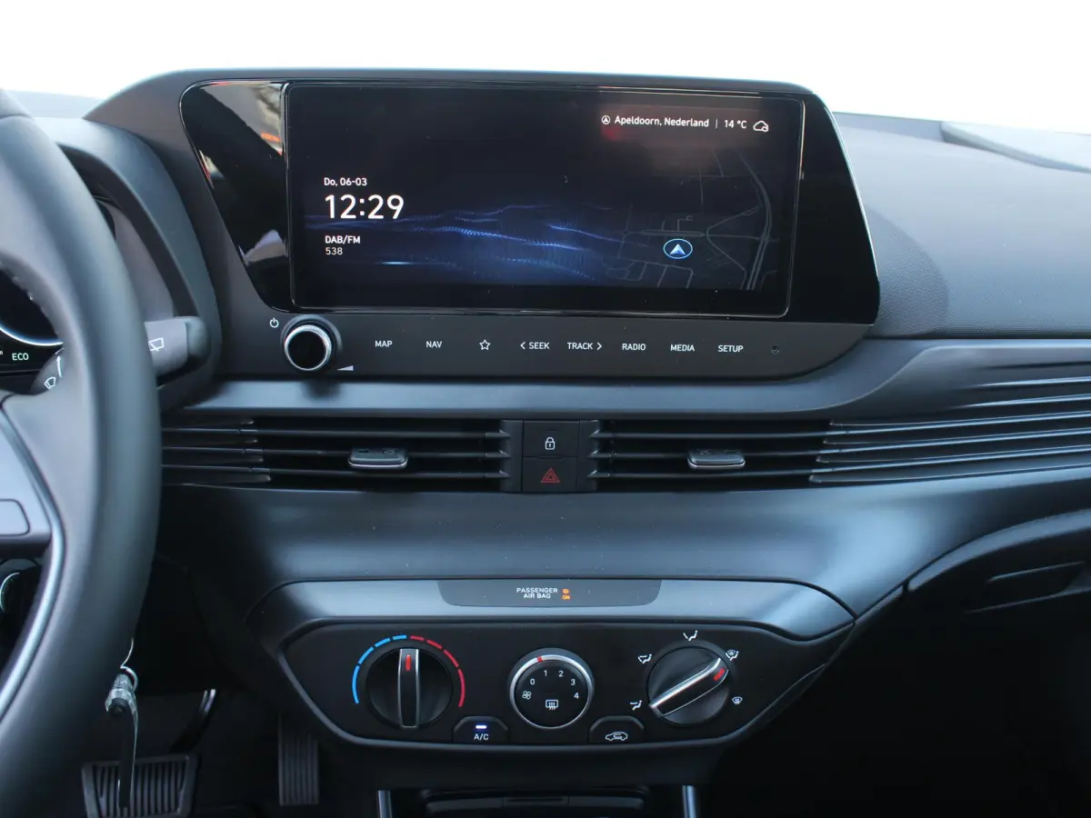 1.0 T-GDI Comfort Smart / Automaat / Navigatie + Apple Carplay/Android Auto / Cruise Control / Airco / Achteruitrijcamera / Bluetooth /