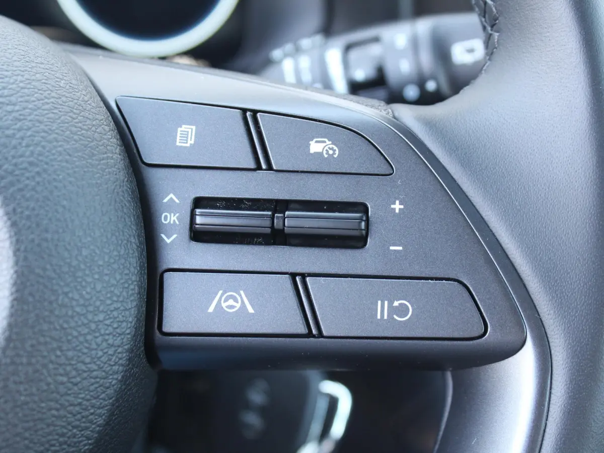 1.0 T-GDI Comfort Smart / Automaat / Navigatie + Apple Carplay/Android Auto / Cruise Control / Airco / Achteruitrijcamera / Bluetooth /