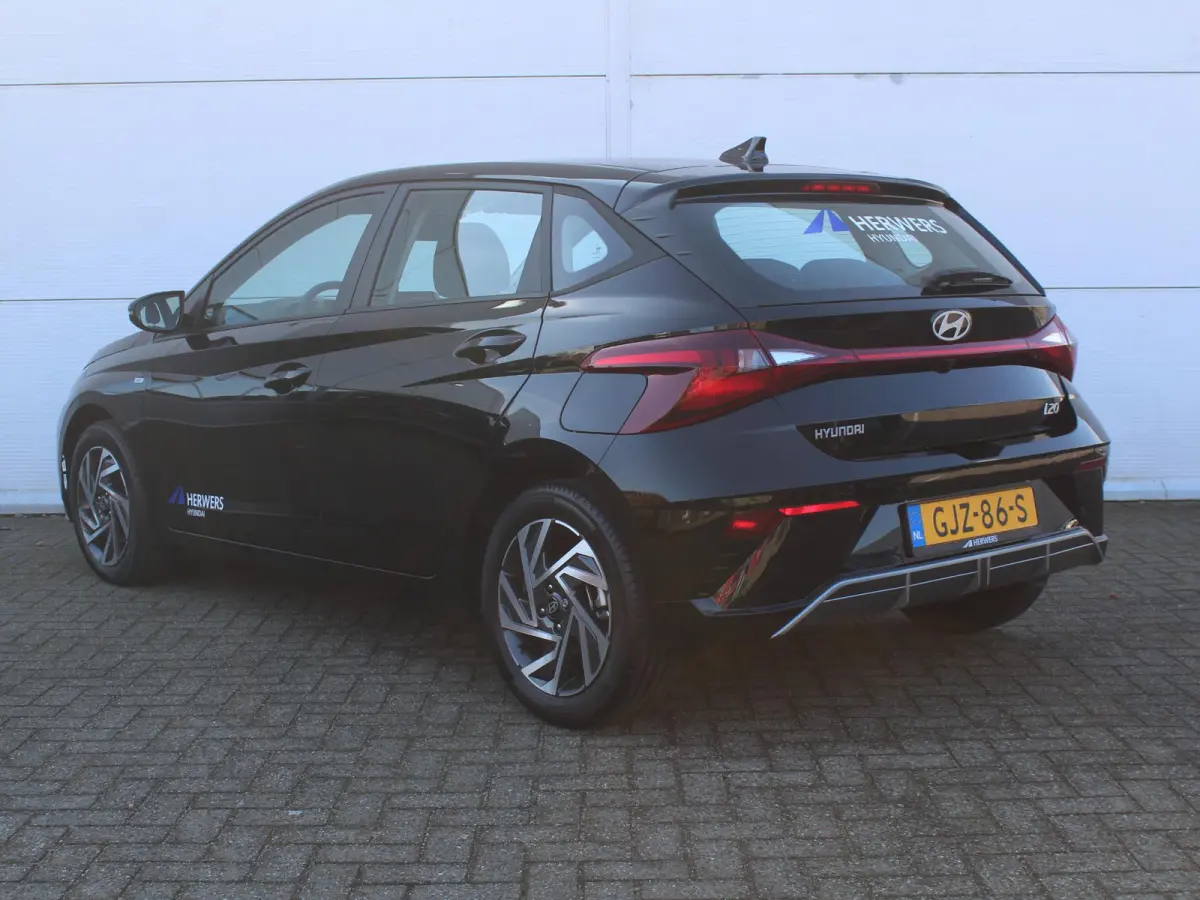 1.0 T-GDI Comfort Smart / Automaat / Navigatie + Apple Carplay/Android Auto / Cruise Control / Airco / Achteruitrijcamera / Bluetooth /