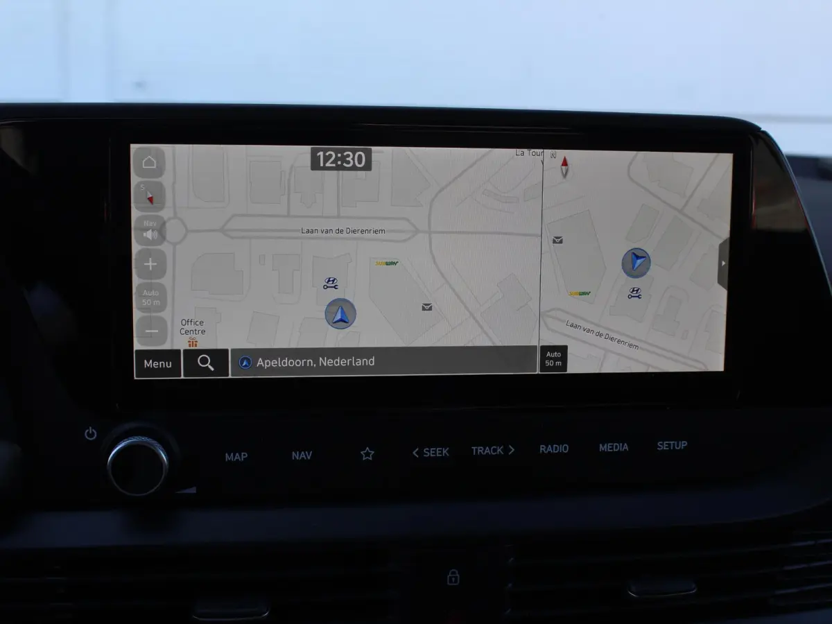1.0 T-GDI Comfort Smart / Automaat / Navigatie + Apple Carplay/Android Auto / Cruise Control / Airco / Achteruitrijcamera / Bluetooth /