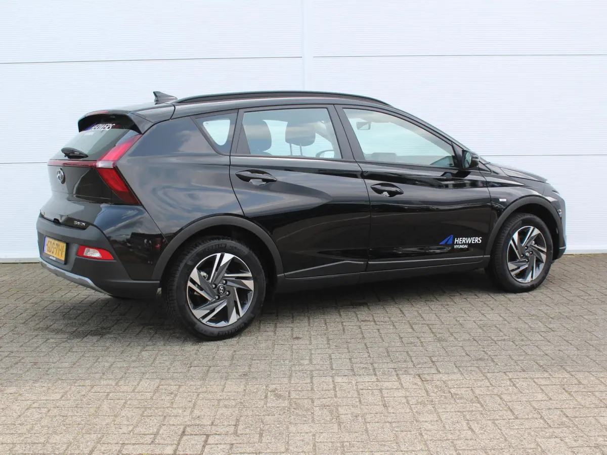 1.0 T-GDI Comfort Smart / Navigatie + Apple Carplay/Android Auto / Cruise Control / Achteruitrijcamera / Lichtmetalen Velgen 16" / Airco /