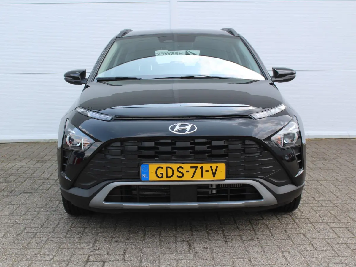 1.0 T-GDI Comfort Smart / Navigatie + Apple Carplay/Android Auto / Cruise Control / Achteruitrijcamera / Lichtmetalen Velgen 16" / Airco /