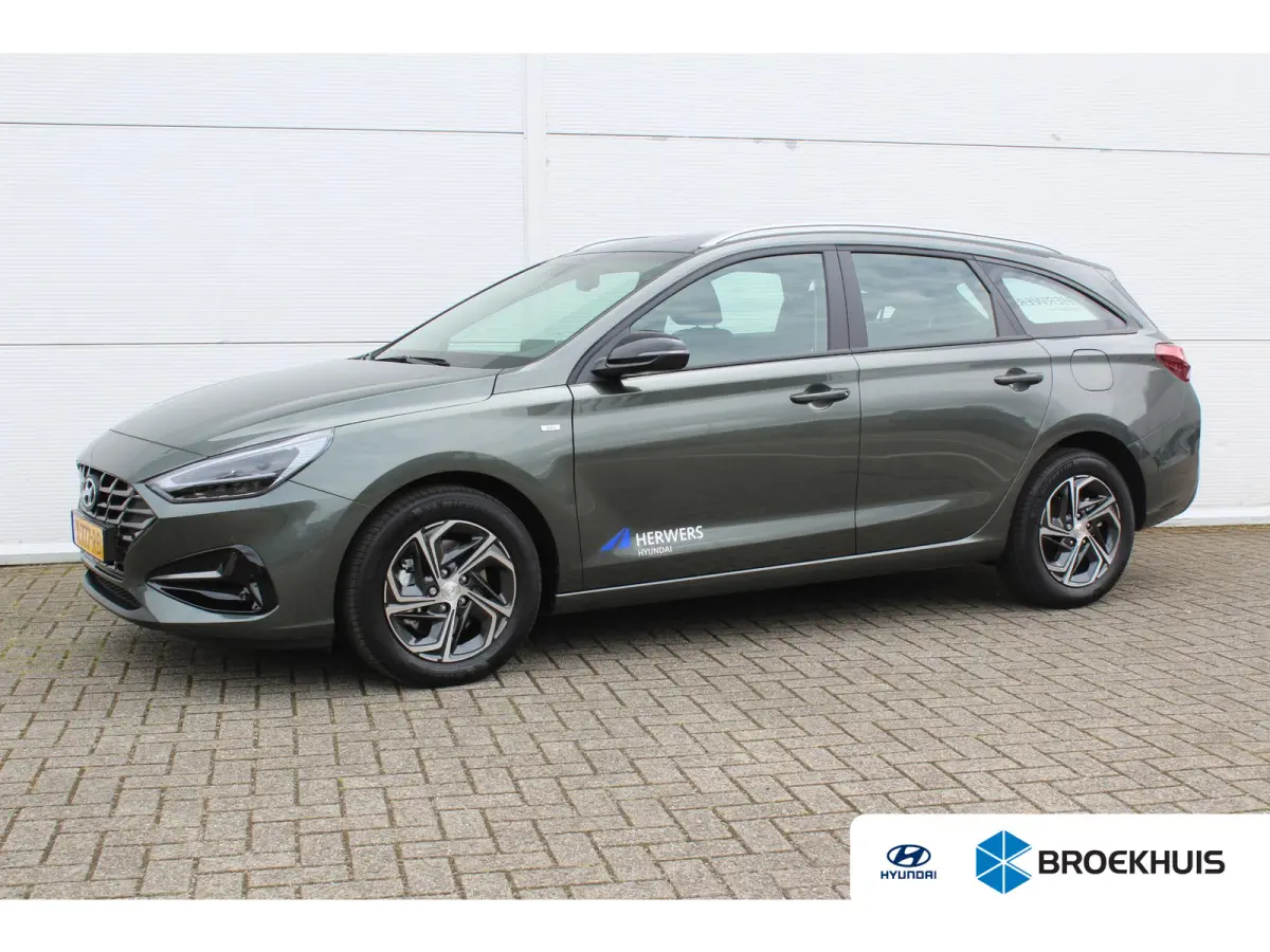 1.0 T-GDi MHEV Comfort Smart / Navigatie + Apple Carplay/Android Auto / Climate Control / Achteruitrijcamera / Cruise Control / Keyless Entry & Start /