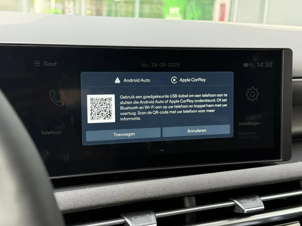 1.6 T-GDI PHEV Comfort Smart / Elektrische Achterklep / Stoel+Stuur Verwarming / Achteruitrij Camera / Keyless / Navigatie /