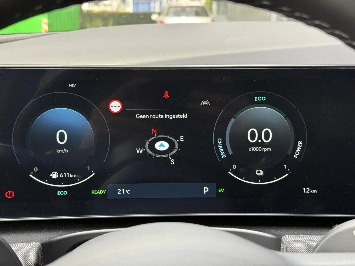 1.6 T-GDI PHEV Comfort Smart / Elektrische Achterklep / Stoel+Stuur Verwarming / Achteruitrij Camera / Keyless / Navigatie /