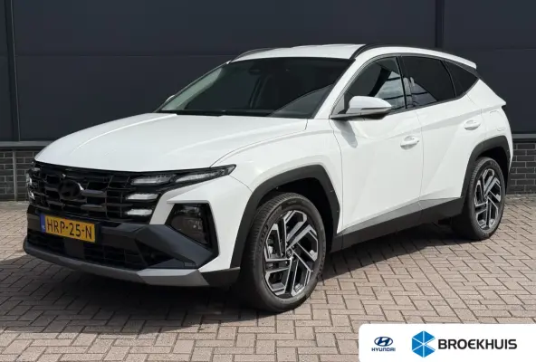 1.6 T-GDI PHEV Comfort Smart / Elektrische Achterklep / Stoel+Stuur Verwarming / Achteruitrij Camera / Keyless / Navigatie /
