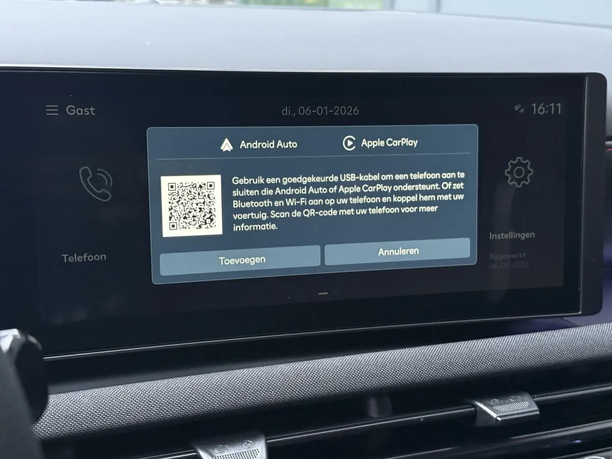 1.6 T-GDI PHEV N Line / Navigatie / 360 Camera / Stoel Geheugen / Stoelverkoeling / Stoelverwarming Voor + Achter / Stuurverwarming / KRELL Audio /