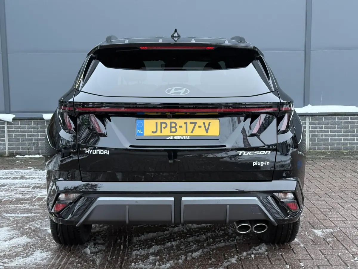 1.6 T-GDI PHEV N Line / Navigatie / 360 Camera / Stoel Geheugen / Stoelverkoeling / Stoelverwarming Voor + Achter / Stuurverwarming / KRELL Audio /