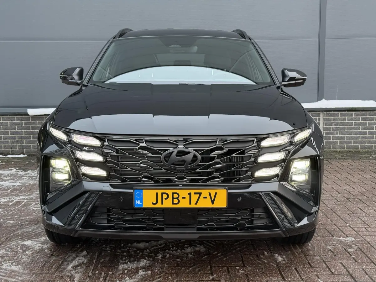 1.6 T-GDI PHEV N Line / Navigatie / 360 Camera / Stoel Geheugen / Stoelverkoeling / Stoelverwarming Voor + Achter / Stuurverwarming / KRELL Audio /