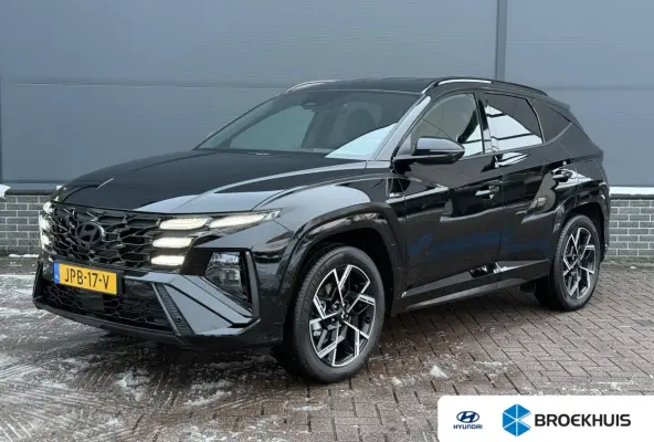 1.6 T-GDI PHEV N Line / Navigatie / 360 Camera / Stoel Geheugen / Stoelverkoeling / Stoelverwarming Voor + Achter / Stuurverwarming / KRELL Audio /