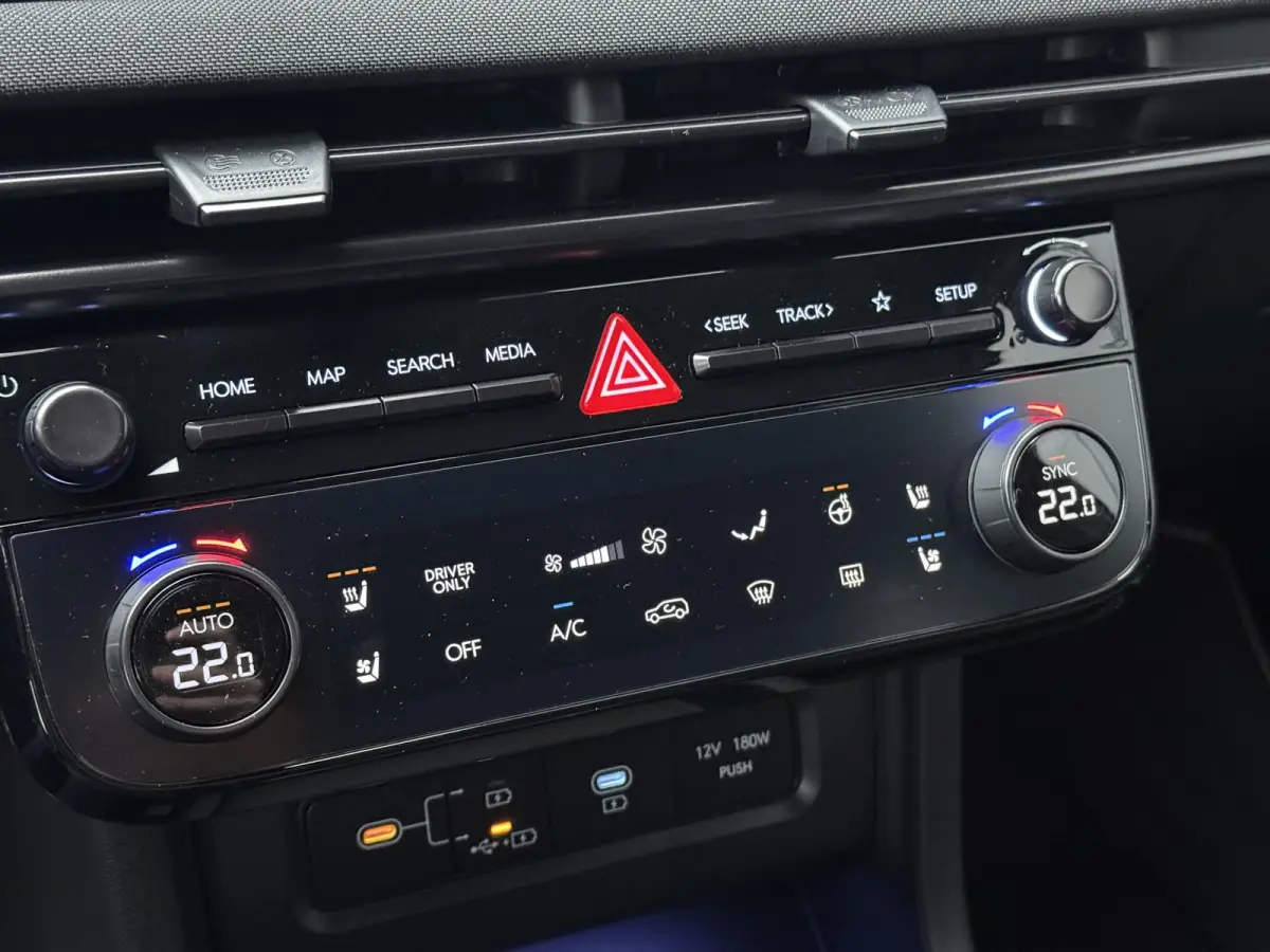 1.6 T-GDI PHEV N Line / Navigatie / 360 Camera / Stoel Geheugen / Stoelverkoeling / Stoelverwarming Voor + Achter / Stuurverwarming / KRELL Audio /