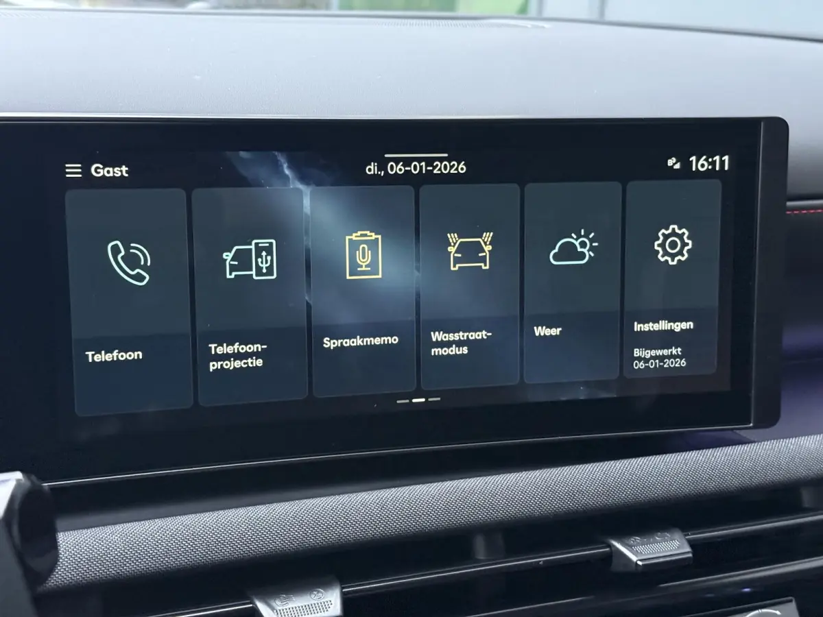 1.6 T-GDI PHEV N Line / Navigatie / 360 Camera / Stoel Geheugen / Stoelverkoeling / Stoelverwarming Voor + Achter / Stuurverwarming / KRELL Audio /