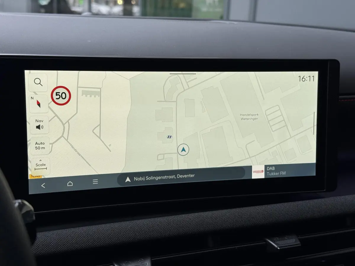 1.6 T-GDI PHEV N Line / Navigatie / 360 Camera / Stoel Geheugen / Stoelverkoeling / Stoelverwarming Voor + Achter / Stuurverwarming / KRELL Audio /