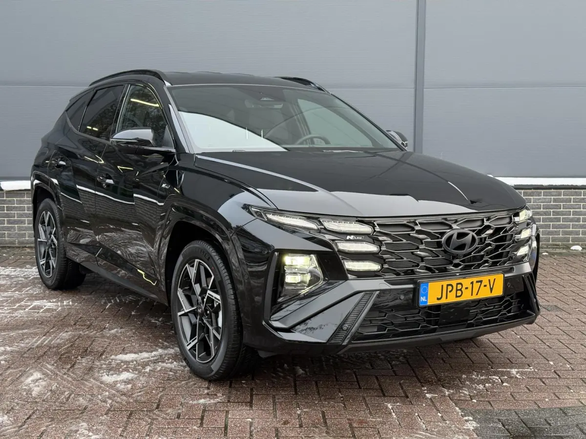 1.6 T-GDI PHEV N Line / Navigatie / 360 Camera / Stoel Geheugen / Stoelverkoeling / Stoelverwarming Voor + Achter / Stuurverwarming / KRELL Audio /