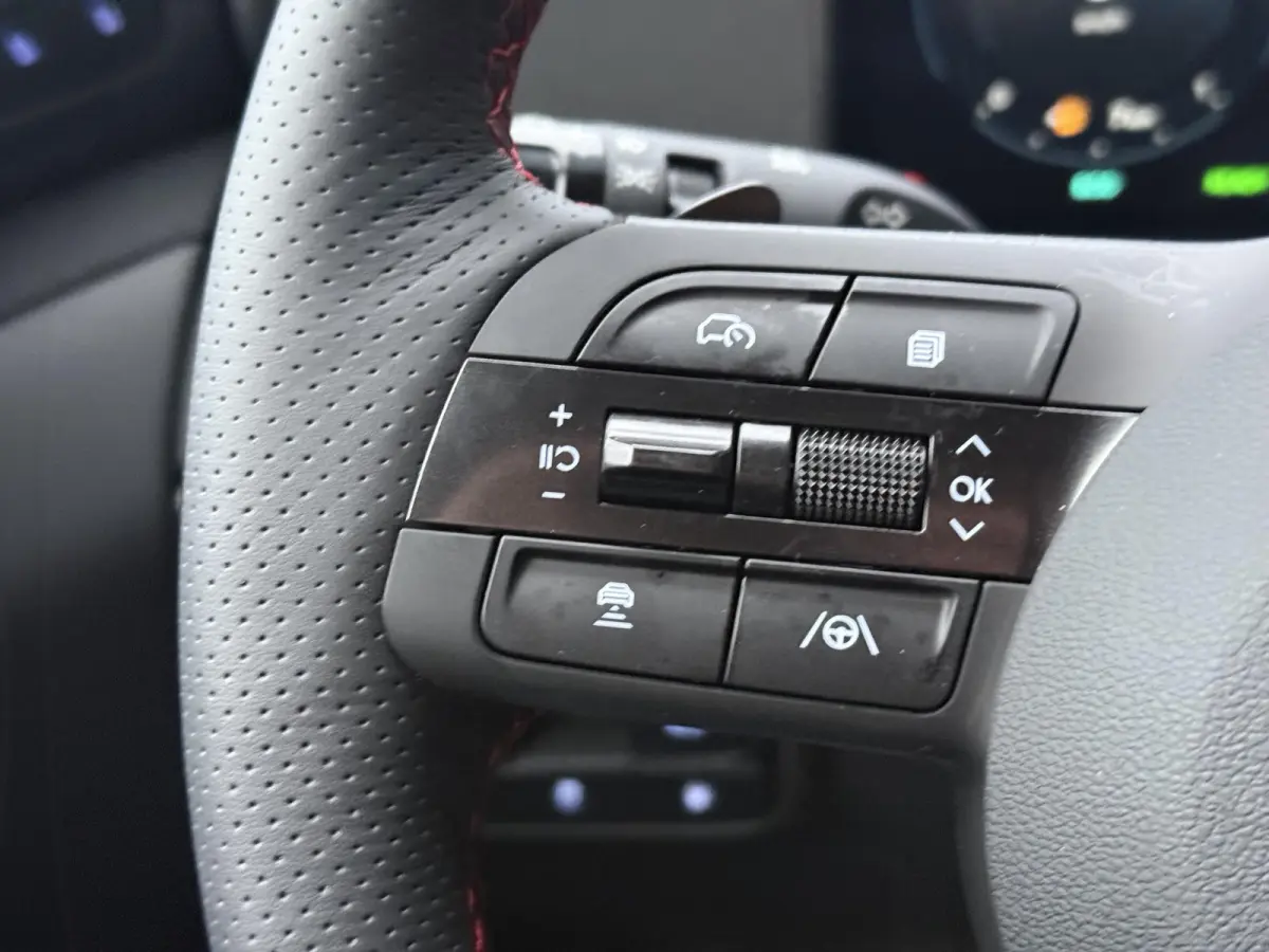 1.6 T-GDI PHEV N Line / Navigatie / 360 Camera / Stoel Geheugen / Stoelverkoeling / Stoelverwarming Voor + Achter / Stuurverwarming / KRELL Audio /