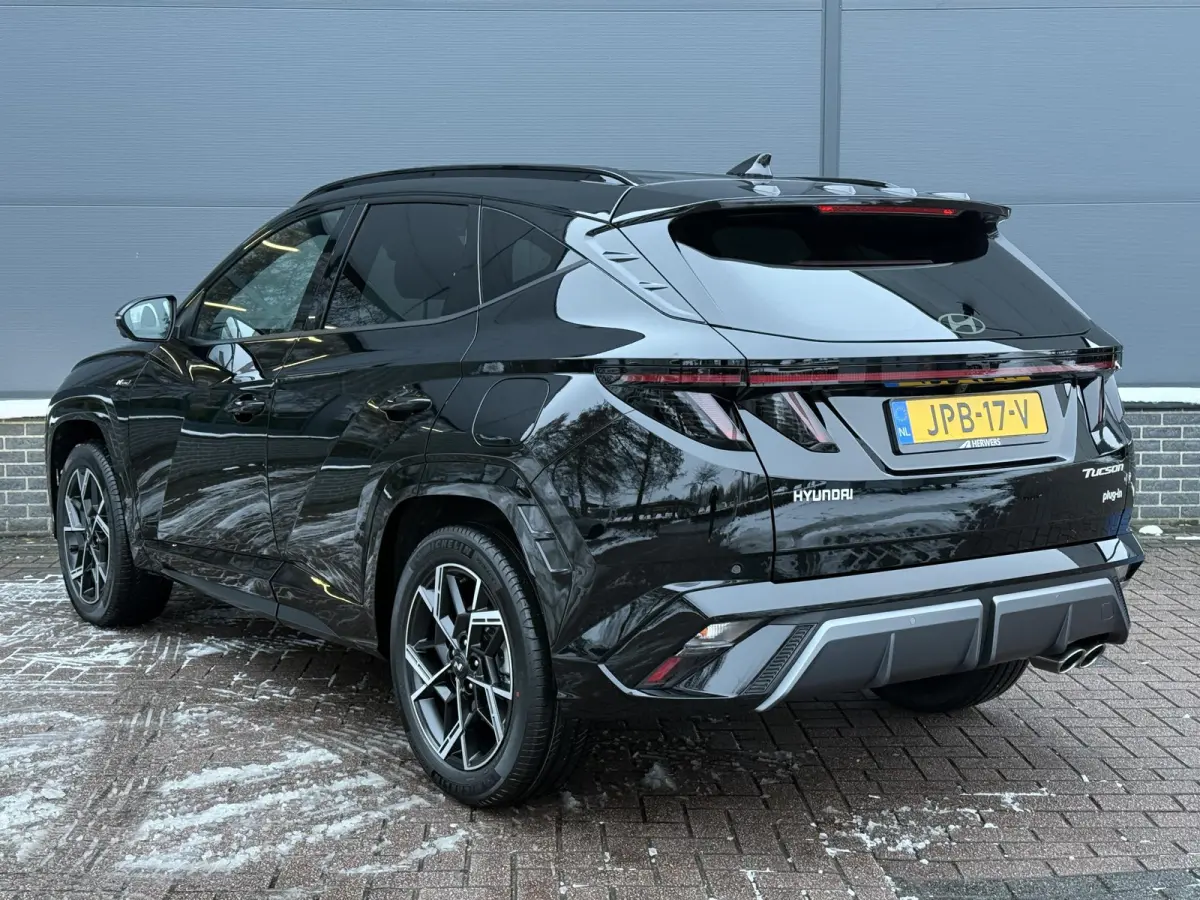 1.6 T-GDI PHEV N Line / Navigatie / 360 Camera / Stoel Geheugen / Stoelverkoeling / Stoelverwarming Voor + Achter / Stuurverwarming / KRELL Audio /
